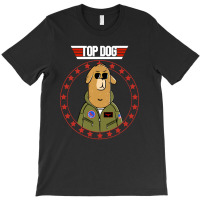 Top Dog T-shirt | Artistshot