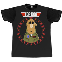 Top Dog Graphic T-shirt | Artistshot