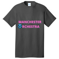 Manchester Orchestra Art, Skull Head Basic T-shirt | Artistshot