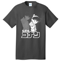 Detective Conan Basic T-shirt | Artistshot