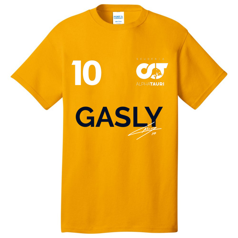 Pierre Gasly 2022 Basic T-shirt | Artistshot