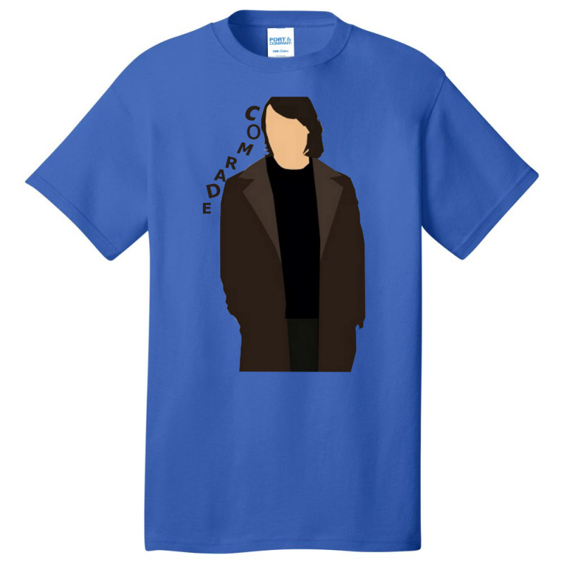 Comrade Vampire Academy Basic T-shirt by cm-arts | Artistshot