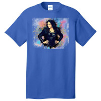 Floor Jansen Iii Classic Basic T-shirt | Artistshot