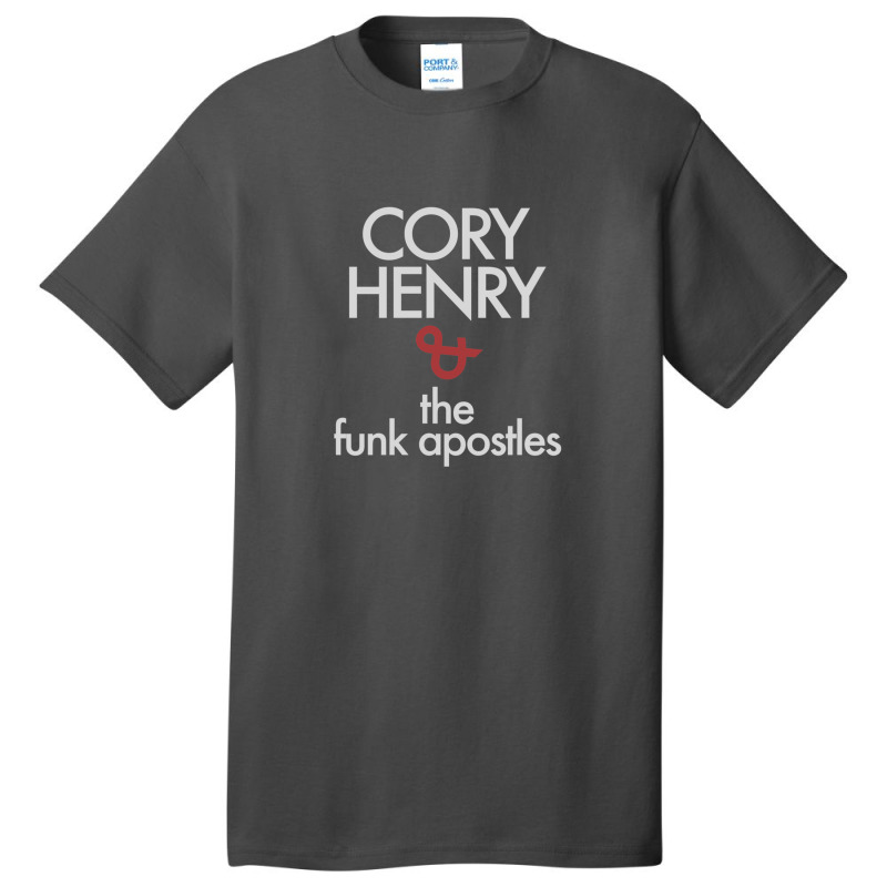 Cory Henry And The Funk Apostles Basic T-shirt | Artistshot