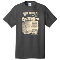 Visit Arrakis Basic T-shirt | Artistshot