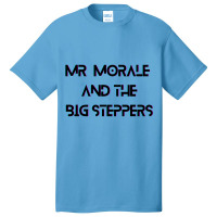 Mr Morale And The Big Steppers Basic T-shirt | Artistshot