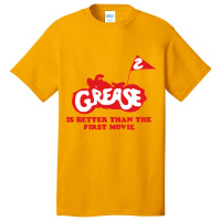 Grease 2 (3) Basic T-shirt | Artistshot