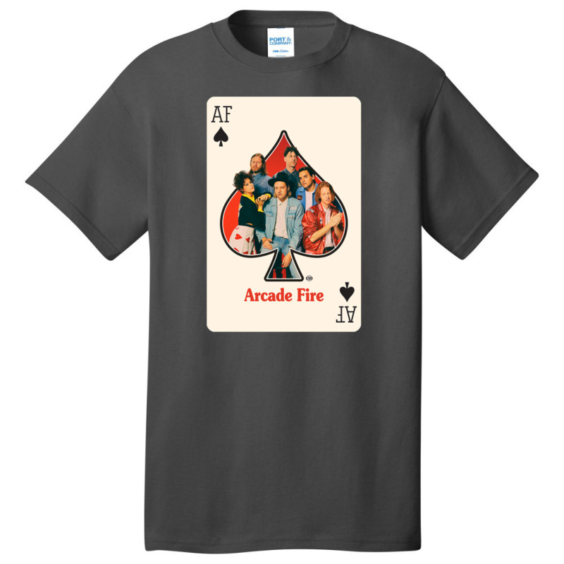 Arcade Fire Essential Basic T-shirt by ShawnAllen | Artistshot