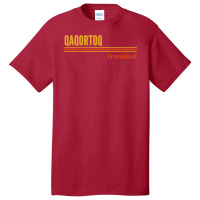 Qaqortoq Greenland T Shirt Basic T-shirt | Artistshot