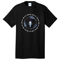 Song Of The Sea - Selkie And Seals .png Basic T-shirt | Artistshot