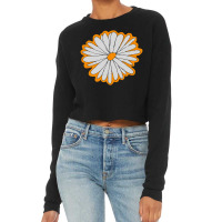 Spring Daisy Tri Blend T Shirt Cropped Sweater | Artistshot