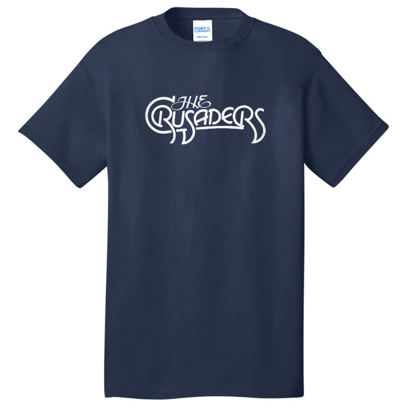 The Crusaders Jazz .png Basic T-shirt | Artistshot