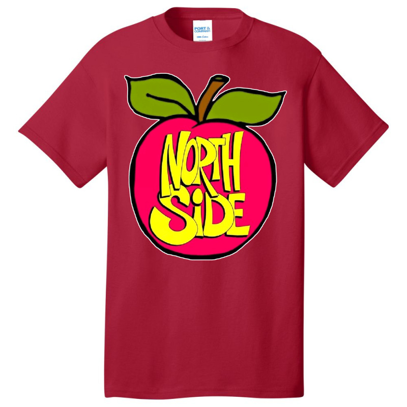 Northside Apple, Northside, Apple, The Northside Apple, Northside Appl Basic T-shirt | Artistshot