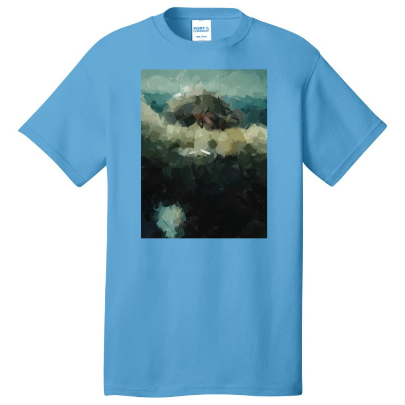 Lemonade Album Cover Painting Classic 1 Basic T-shirt by CodyChambers | Artistshot