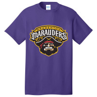 Bradenton Marauders Basic T-shirt | Artistshot