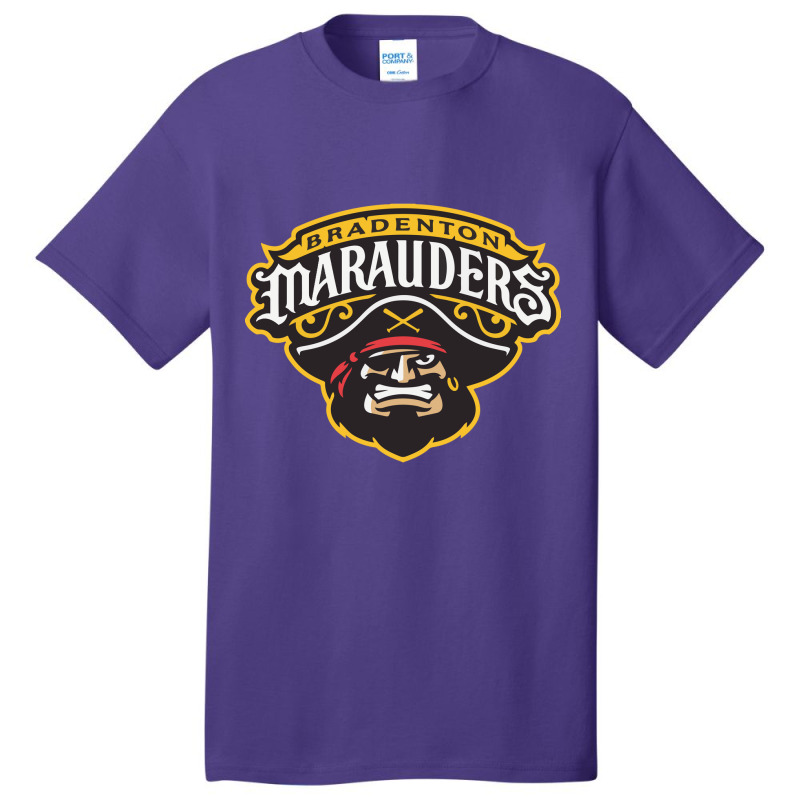 Bradenton Marauders Basic T-shirt | Artistshot