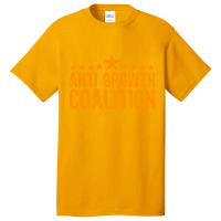 Anti Growth Coalition Basic T-shirt | Artistshot