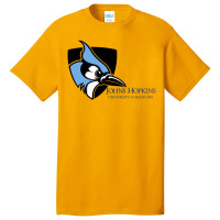 Johns Hopkins University Basic T-shirt | Artistshot