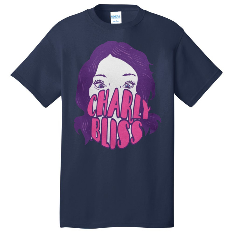 Charly Bliss, The Charly Bliss, Charly, Bliss, Charly Bliss Art, Charl Basic T-shirt | Artistshot