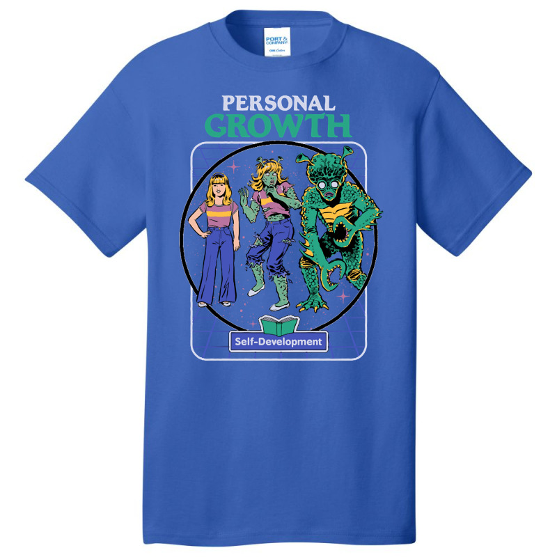 Personal Growth, The Personal Growth, Personal, Growth, Personal Growt Basic T-shirt | Artistshot