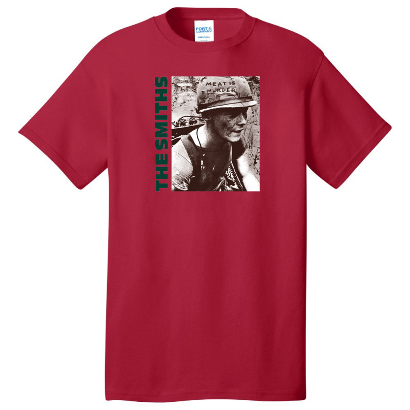 The Meat Soldiers Basic T-shirt | Artistshot