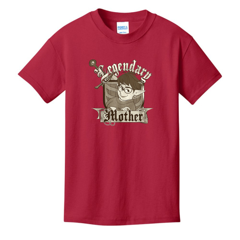 Onward Laurel Legendary Mother Basic Youth T-shirt | Artistshot