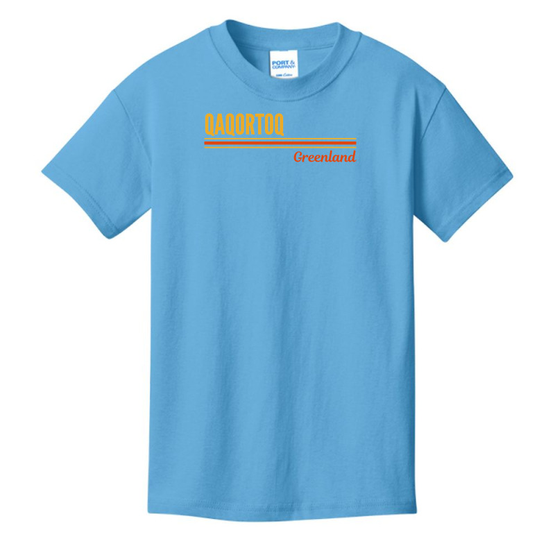 Qaqortoq Greenland T Shirt Basic Youth T-shirt | Artistshot