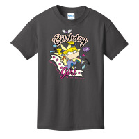 Rugrats Birthday Girl Angelica Basic Youth T-shirt | Artistshot