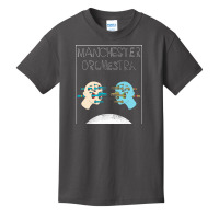 Manchester Orchestra Basic Youth T-shirt | Artistshot