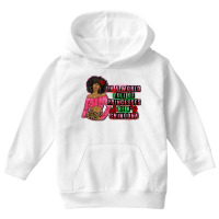 Chingona Afro Latina Youth Hoodie | Artistshot