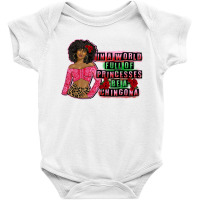 Chingona Afro Latina Baby Bodysuit | Artistshot