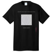 Manchester Orchestra Basic T-shirt | Artistshot