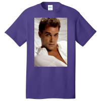 Ray Liotta Basic T-shirt | Artistshot