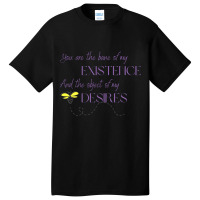 Bane Of My Existence Basic T-shirt | Artistshot