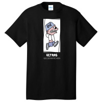 Gelsenkirchen Ultras Basic T-shirt | Artistshot