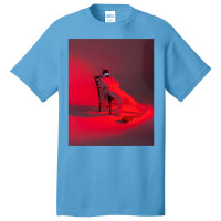 Boywithuke Red Spot Seating Basic T-shirt | Artistshot