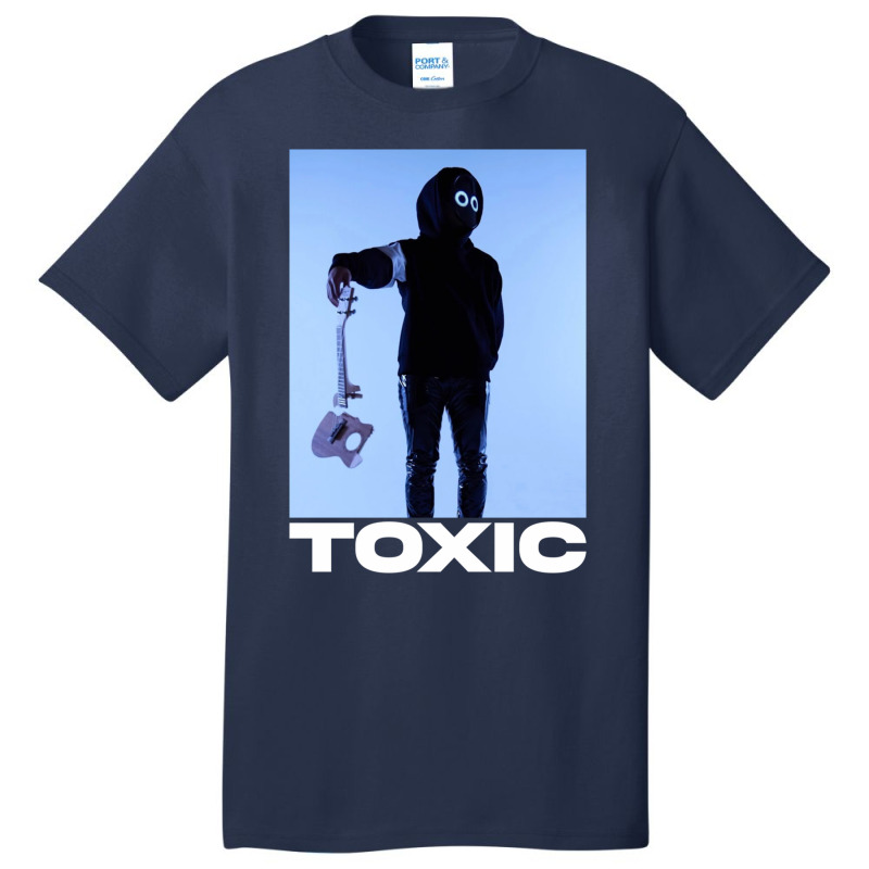 Most Liked Toxic Boy Basic T-shirt by cm-arts | Artistshot