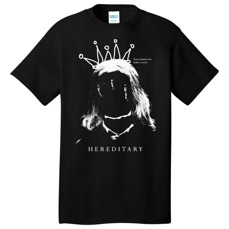 Hereditary (limited) Basic T-shirt by JACOBMCCOLLUM | Artistshot