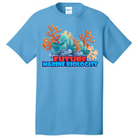 Future Marine Biologist Marine Biology Basic T-shirt | Artistshot