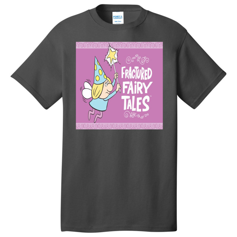 Fractured Fairy Tales Basic T-shirt | Artistshot