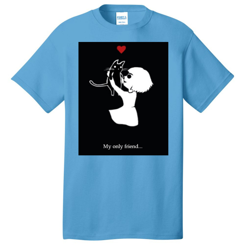 Fran Bow Horror My Only Friend Essential Basic T-shirt | Artistshot