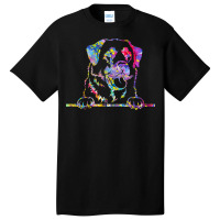 Anatolian Shepherd Dog Art Anatolian Shepherd Dog Basic T-shirt | Artistshot