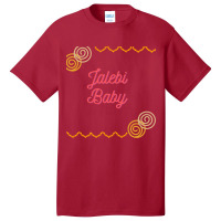 Jalebi Baby Basic T-shirt | Artistshot