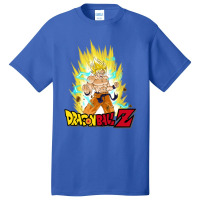 Dragon Super Goku Ball Saiyan Son Gift Basic T-shirt | Artistshot