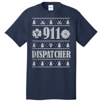 911 Dispatcher – Emergency Services Dispatch Coordinator Tank Top Basic T-shirt | Artistshot