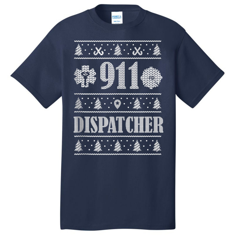 911 Dispatcher – Emergency Services Dispatch Coordinator Tank Top Basic T-shirt | Artistshot