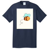 Bee Basic T-shirt | Artistshot