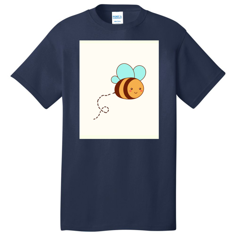 Bee Basic T-shirt | Artistshot