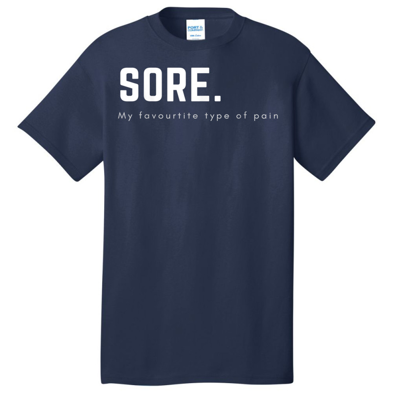 Sore T Shirt Basic T-shirt | Artistshot