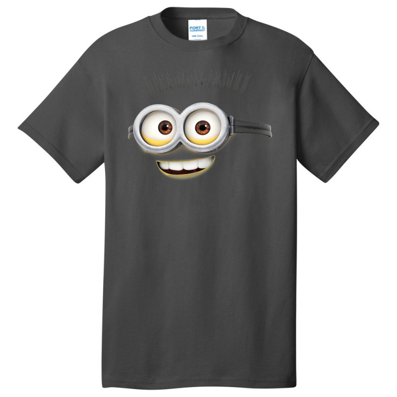 Jerry Open Smile Basic T-shirt by BuiDoc | Artistshot